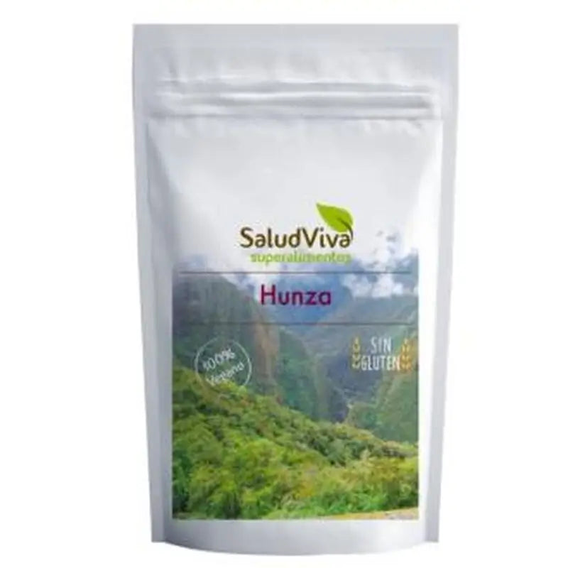 Living Health Hunza 250Gr.Sg S/A Vegan
