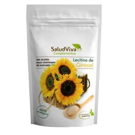Salud Viva Sunflower Lecithin 150Gr.
