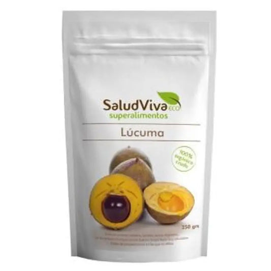 Salud Viva Lucuma Powder 250Gr. Sg S/A Vegan