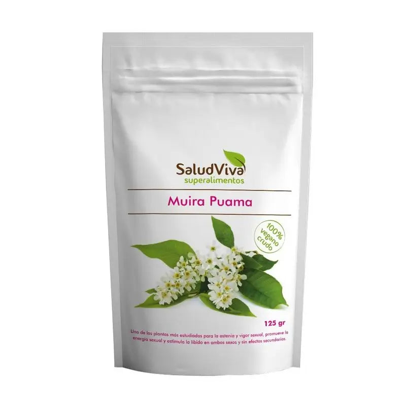 Salud Viva Muira Puama , 125 g