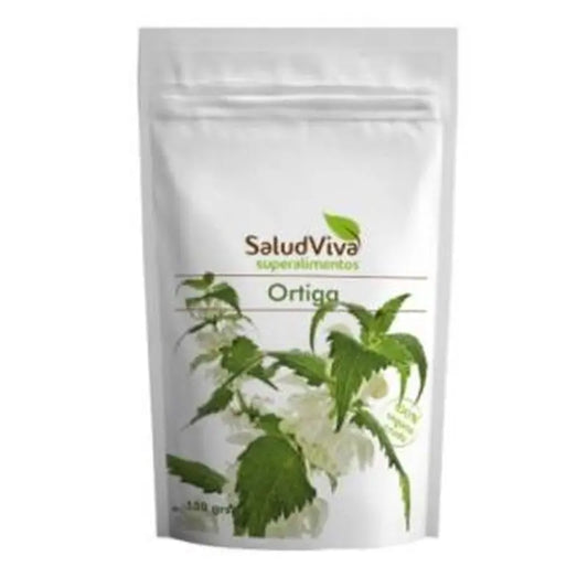 Salud Viva Nettle Powder 150Gr. Bio Sg Vegan