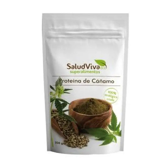 Salud Viva Hemp Protein 250Gr. Bio