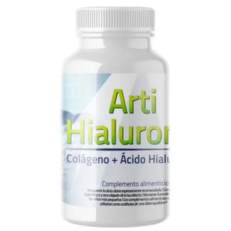 Saludalkalina Artic Hyaluronic 60 Capsules