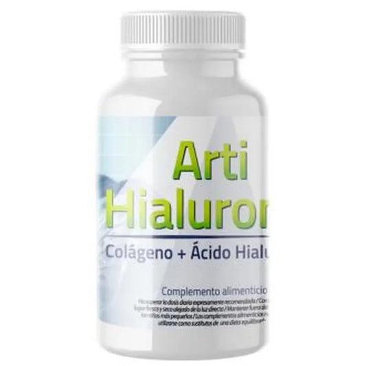 Saludalkalina Artic Hyaluronic 60 Capsules