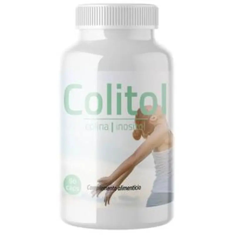 Saludalkalina Cholitol 90 Capsules