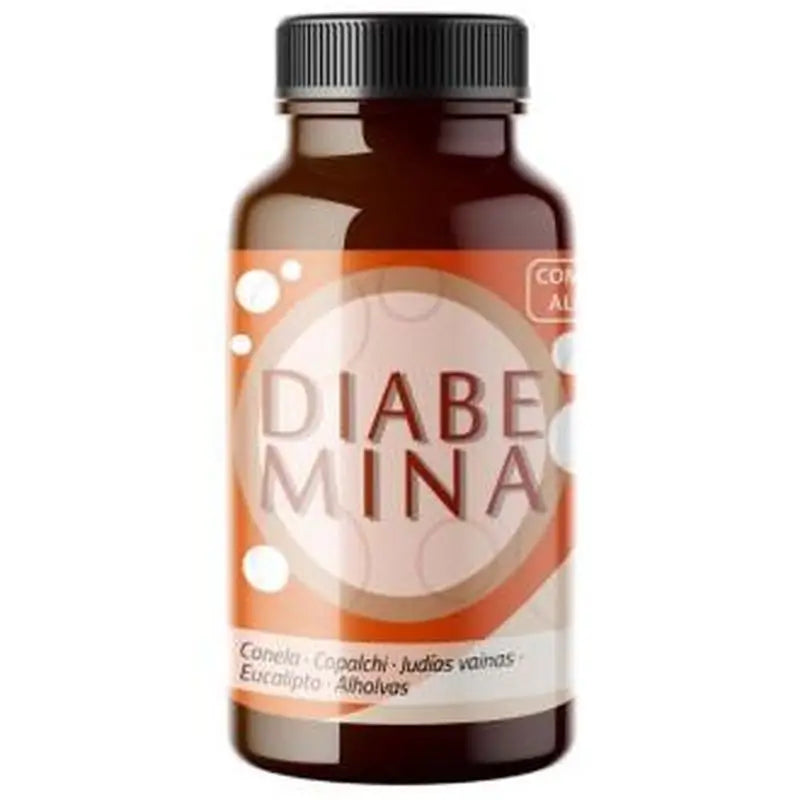 Saludalkalina Diabemina 85 Capsules