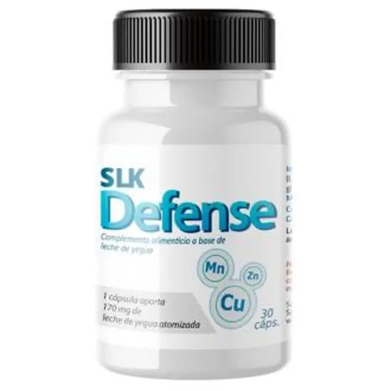 Saludalkalina Slk Defense 30 Capsules