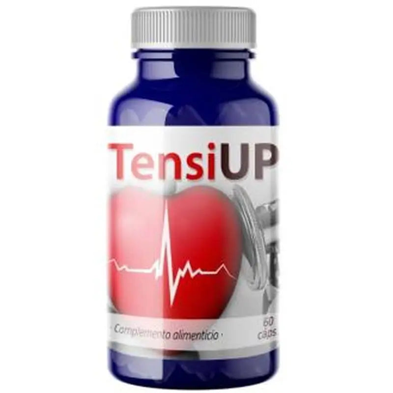 Saludalkalina Tensiup 60 Capsules