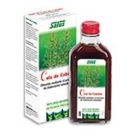 Salus Horsetail Juice 200Ml. Schoenenberger