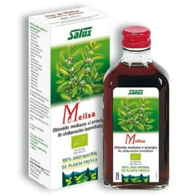 Salus Melissa Juice 200Ml. Schoenenberger