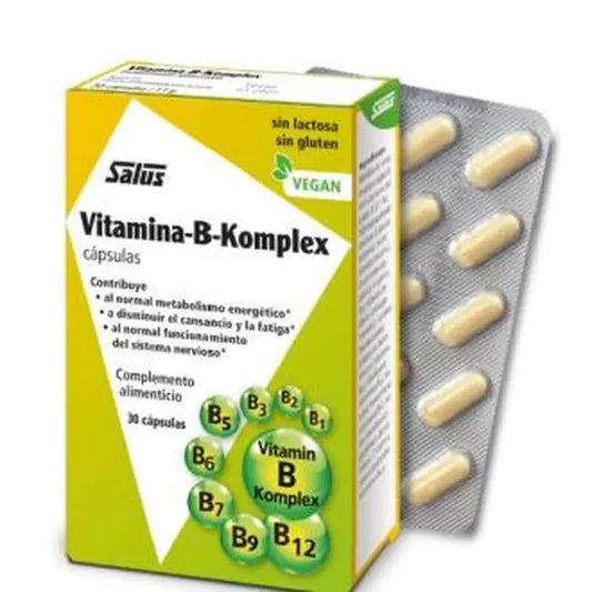 Salus Vitamin B Komplex 30Cap.