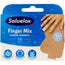 Salvelox Finger Mix, 18 Special Finger Mix Pads
