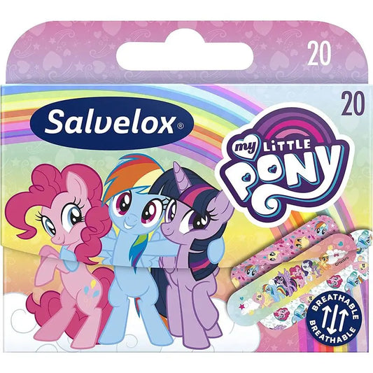 Salvelox My Little Pony , 20 Dressings