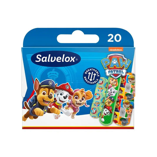 Salvelox Paw Patrol , 20 Dressings