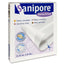 Salvelox Sanipore Nonwoven Fabric Band 0,75M X 8Cm