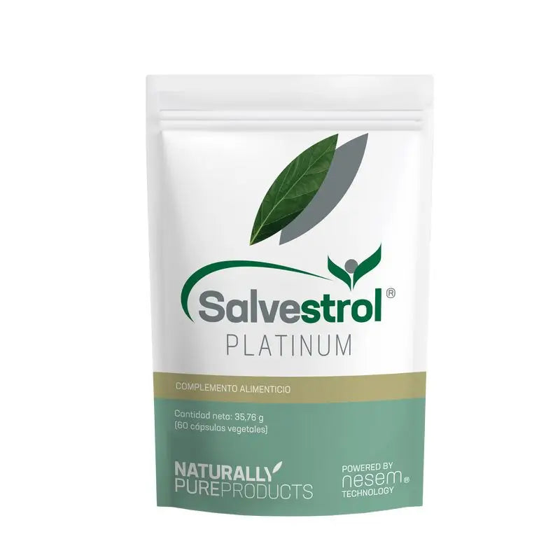 Salvestrol Salvestrol Platinum , 60 capsules