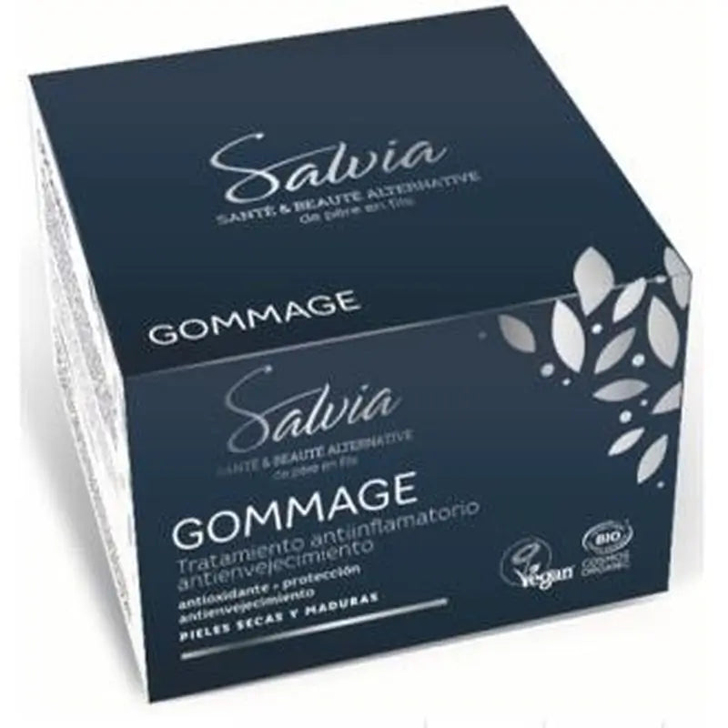 Salvia Sante & Beaute Alternative Anti-Aging Peeling 50Ml.