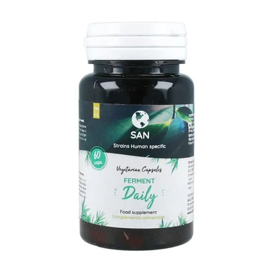 San Ferment Daily , 60 capsules