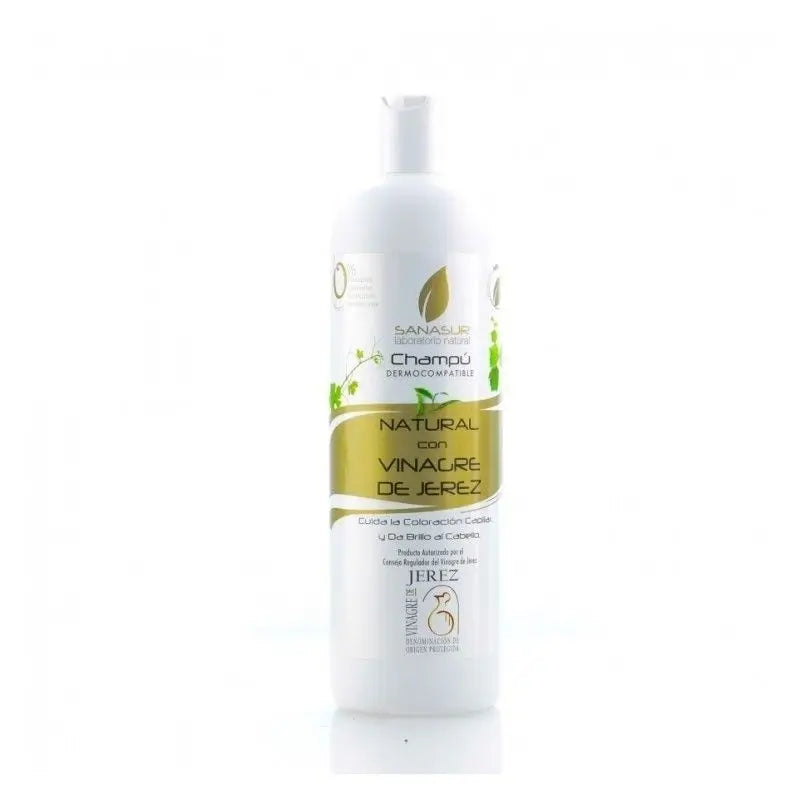 Sanasur Sherry Vinegar Shampoo 500Ml.