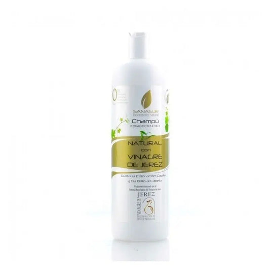 Sanasur Sherry Vinegar Shampoo 500Ml.