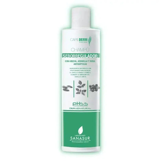Sanasur Oily Sebum Regulating Shampoo 500Ml.