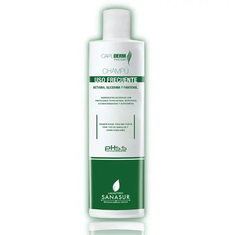 Sanasur Frequent Use Shampoo and Conditioner 500Ml.