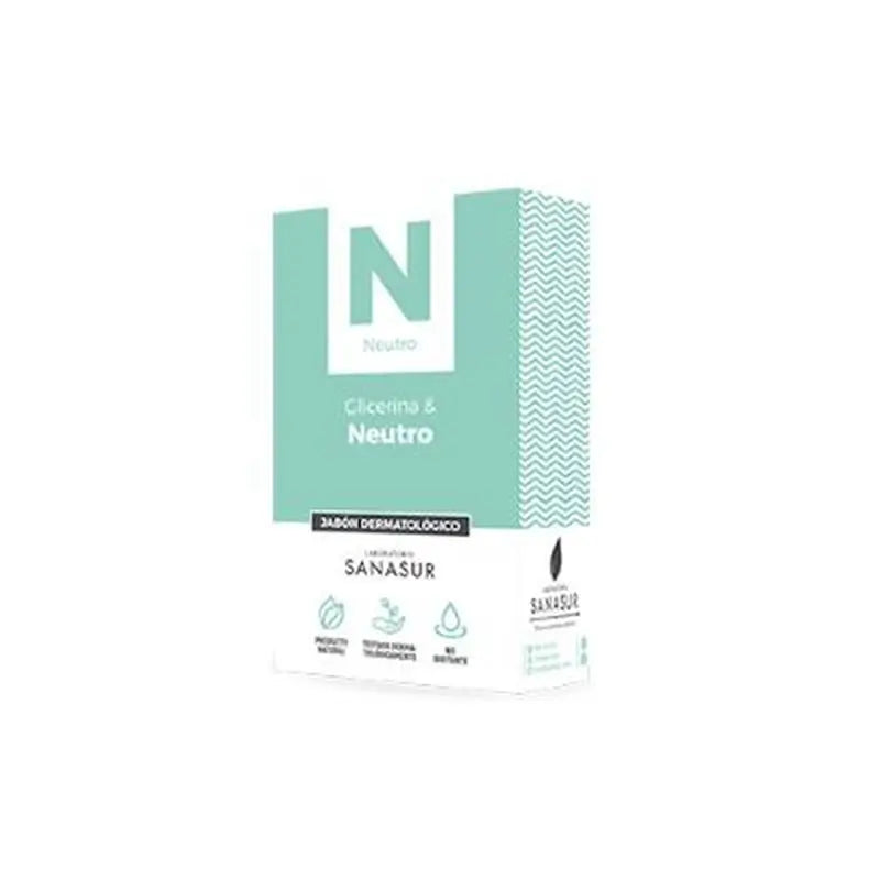 Sanasur Neutral Glycerine Soap 100Gr.