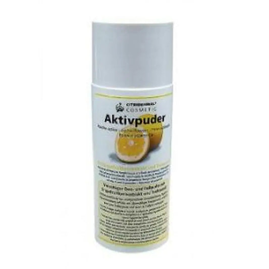 Sanitas Citridermal Aktivpuder (Grapefruit) Powder Act.100Gr