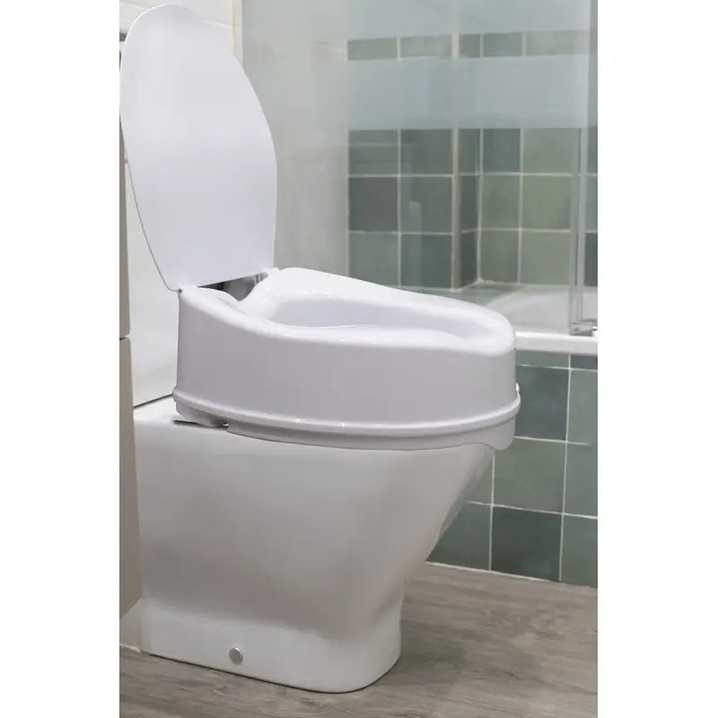 Sanitec Toilet Lift Without Lid 15Cm , 1 unit