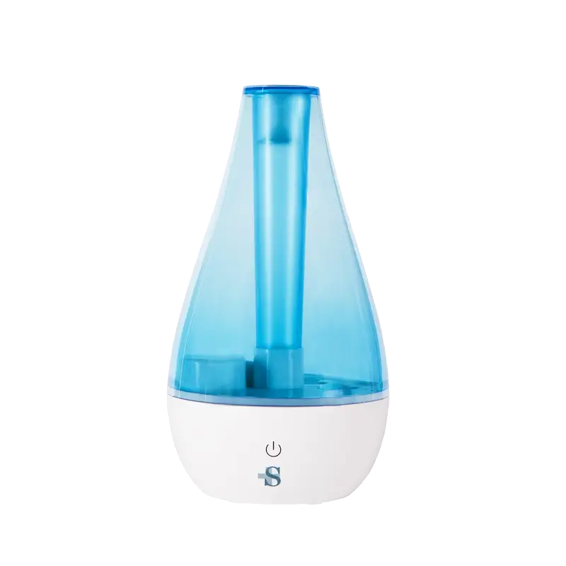 Humidificateur ultrasonique Sanitec, 1 unité