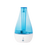 Humidificateur ultrasonique Sanitec, 1 unité