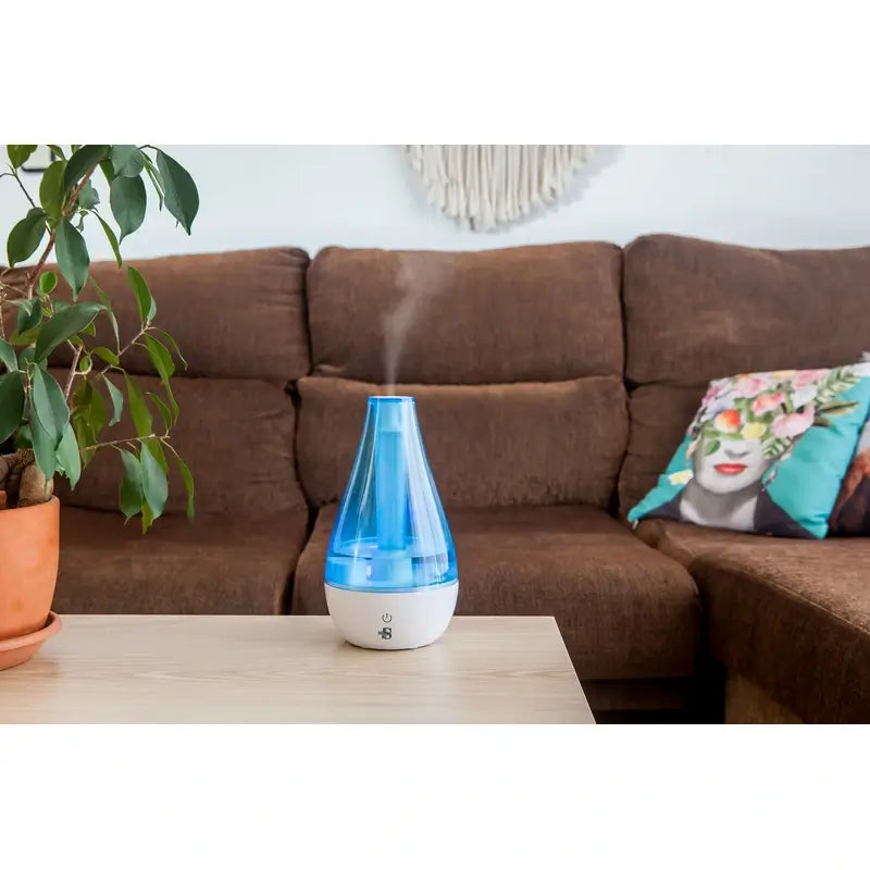Humidificateur ultrasonique Sanitec, 1 unité