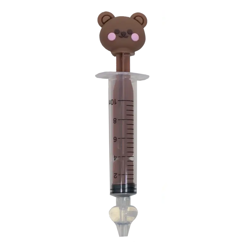 Sanitec Seringue d'Irrigation Nasale Enfants, 2 pcs.