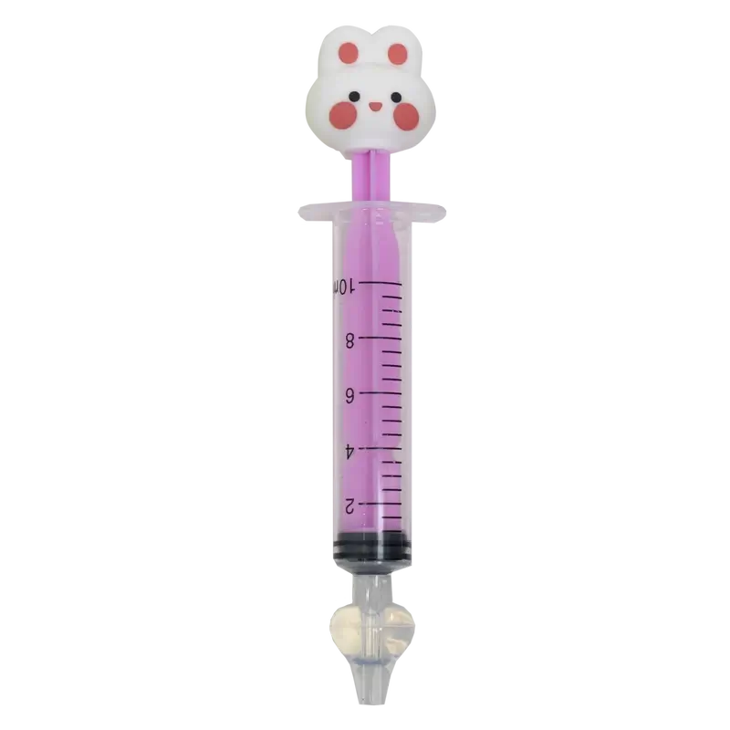 Sanitec Seringue d'Irrigation Nasale Enfants, 2 pcs.
