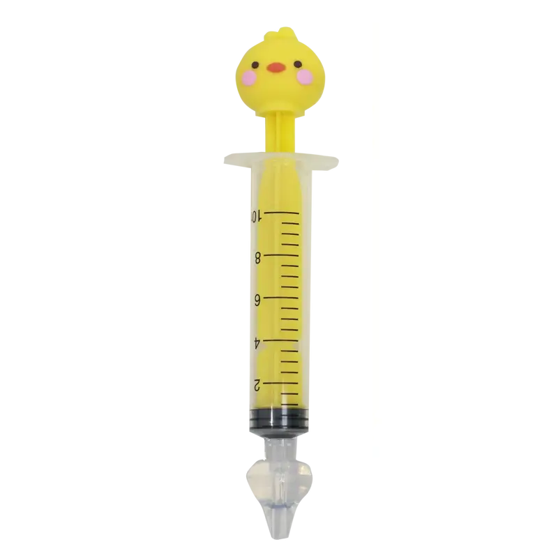 Sanitec Seringue d'Irrigation Nasale Enfants, 2 pcs.