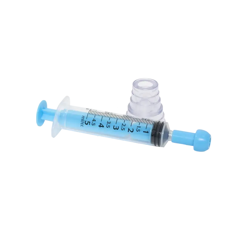 Seringues de mesure orale Sanitec, 1 pc.