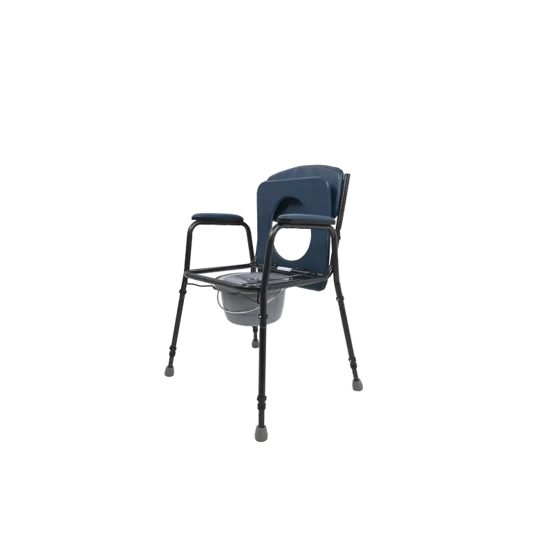 Chaise d'aisance Sanitec avec Wc , 1 unité