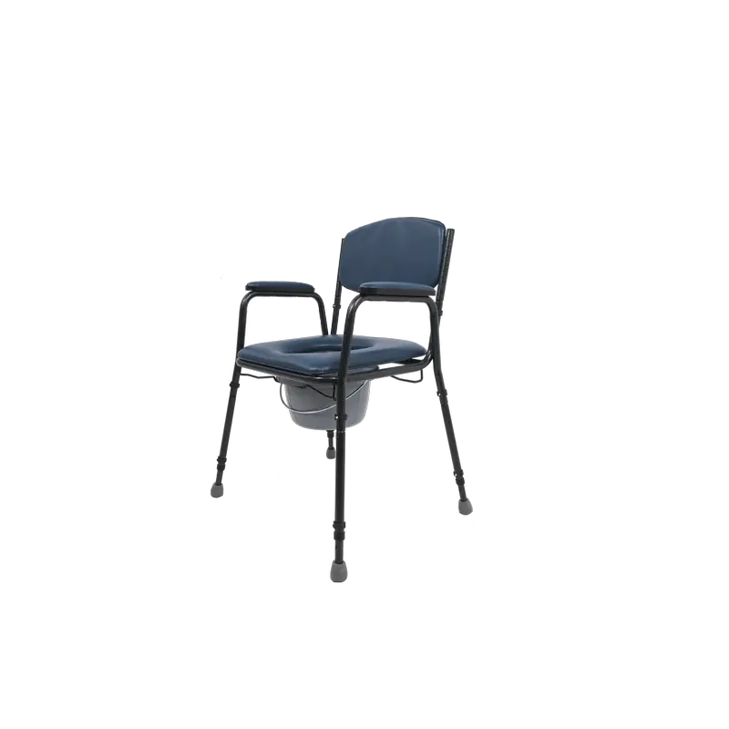 Chaise d'aisance Sanitec avec Wc , 1 unité