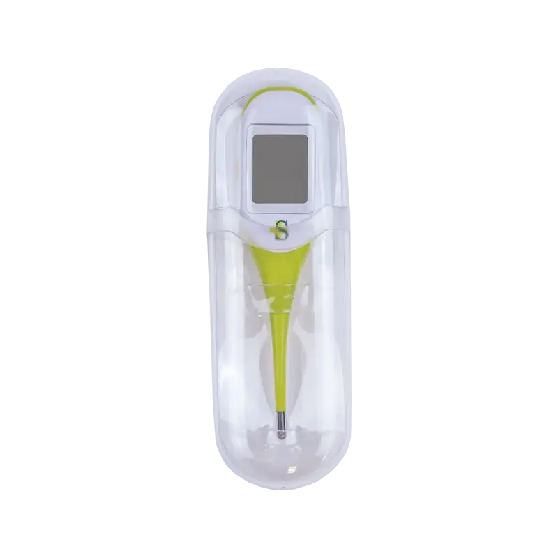 Sanitec Thermomètre numérique submersible grand affichage, 1 pc.
