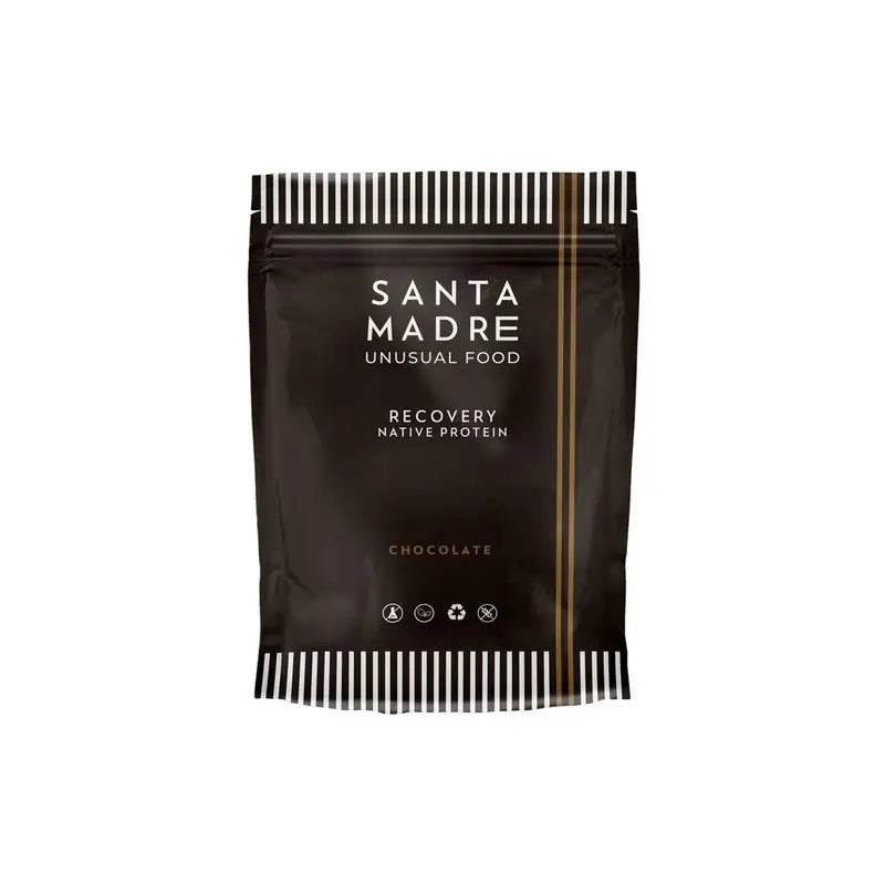 Santa Madre Single Dose Recovery Chocolate, 50 grams