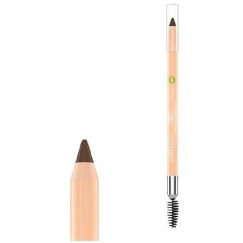 Sante Naturkosmetik Eyebrow Pencil 02 Brown 1,08Gr.