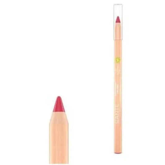 Sante Naturkosmetik Lip Pencil 04 Blooming Scarlet 1,14Gr