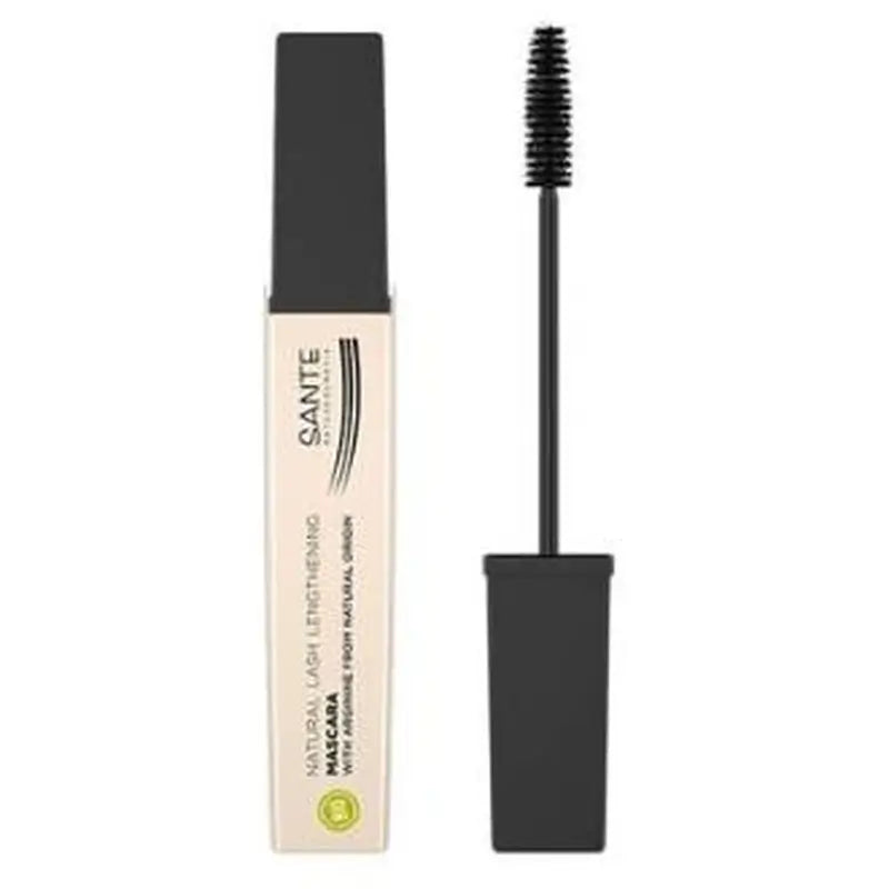 Sante Naturkosmetik Natural Extension Mascara 01 Black 8Ml