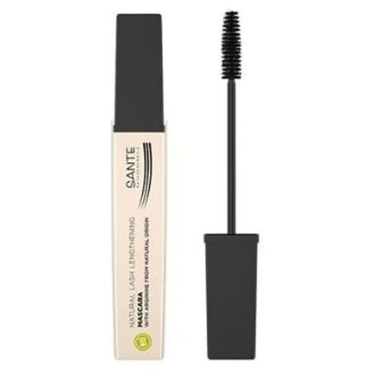 Sante Naturkosmetik Natural Extension Mascara 01 Black 8Ml