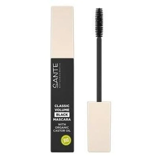 Sante Naturkosmetik Volume Mascara 01 Black 8Ml.