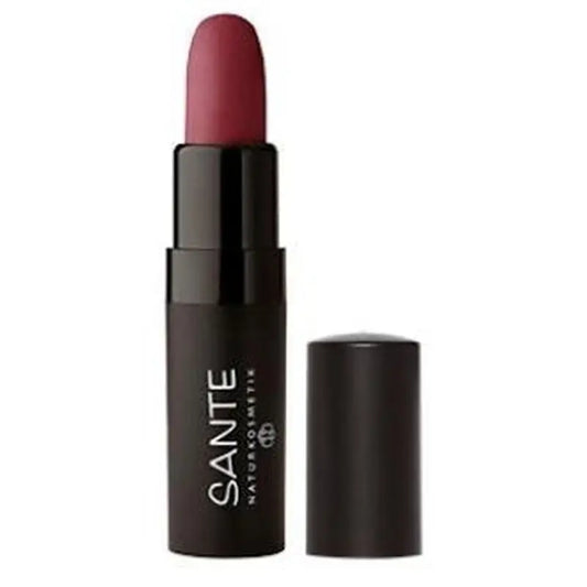 Sante Naturkosmetik Matte Lipstick 05 Velvet Pink 4,5Gr.