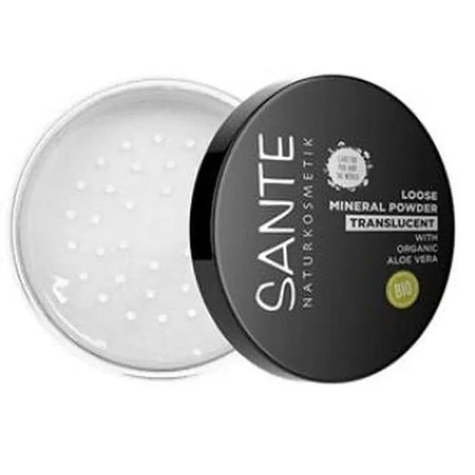 Sante Naturkosmetik Loose Mineral Powders 12Gr.