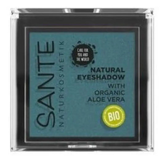 Sante Naturkosmetik Eyeshadow Mono 03 Nightsky Navy 1,8Gr.