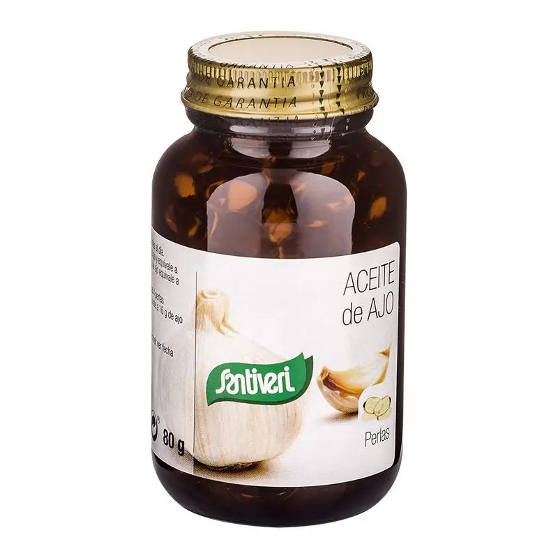 Santiveri Garlic Oil 115Pearls