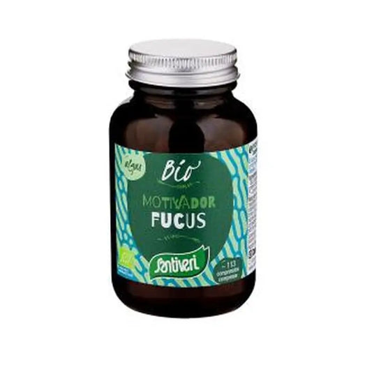 Santiveri Bladderwrack Seaweed 113Caps Bio